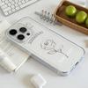 Transparent Shockproof Soft Cover For IPhone 15 14 Plus IPhone 16 15 14 13 12 Pro Max 17 Pro Max IPhone 13 12 11 Pro 16 Plus