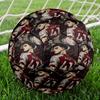 Arsenal F.C Print Size 5 Soccer Ball, Standard Match Football for Sports Game and Team Practice, Ideal Gift for Soccer Fans