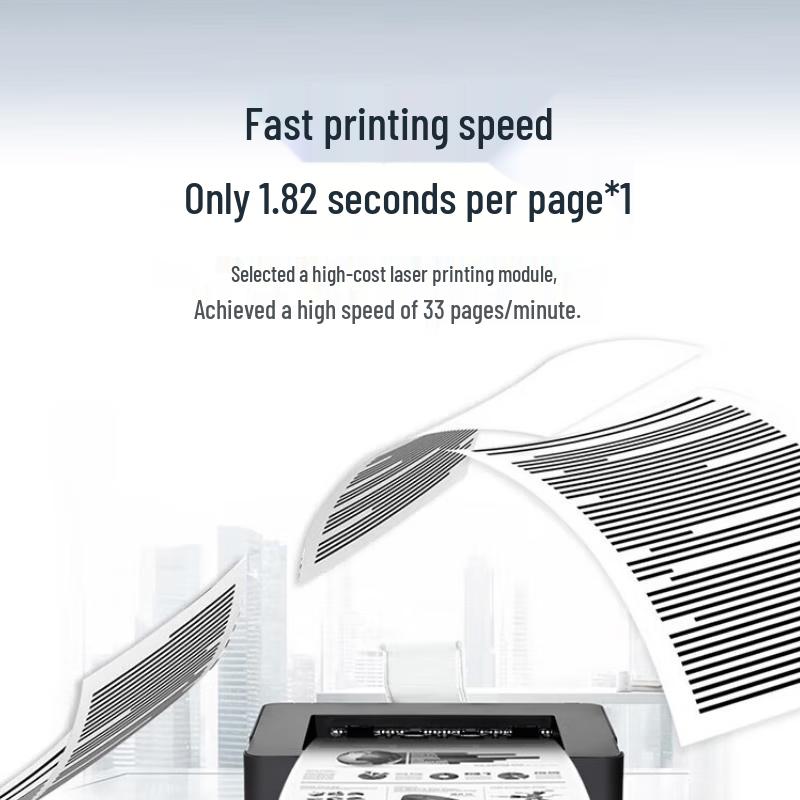 Lenovo Black & White Laser Printers & Multifunction Devices CN Plug (adapter Included)