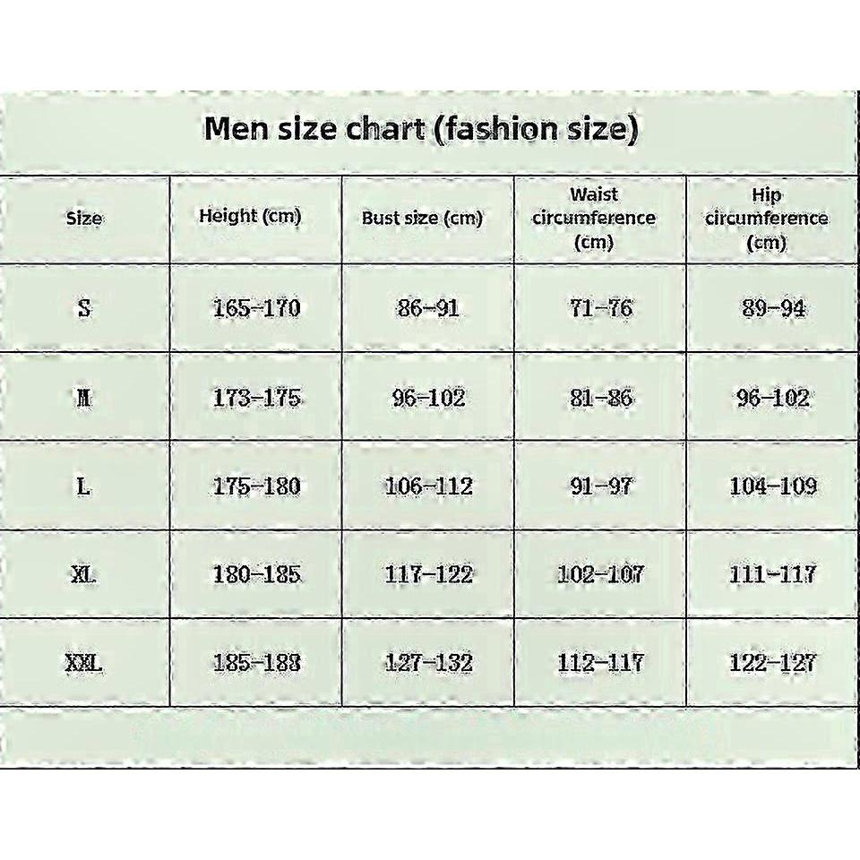 Anime Inspired Male Costume - Cosplay Outfit for Characters