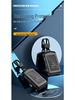 Men's Volvo Key Case: Compatible with XC60, S90, S60, XC90, V60, V90
