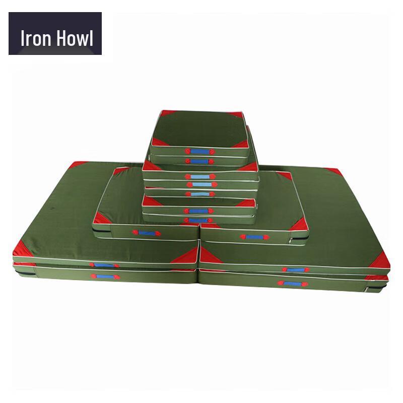 Folding Gymnastics and Sit-up Mat