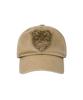 AJOBYAJO Wappen Washed Cap [Beige]