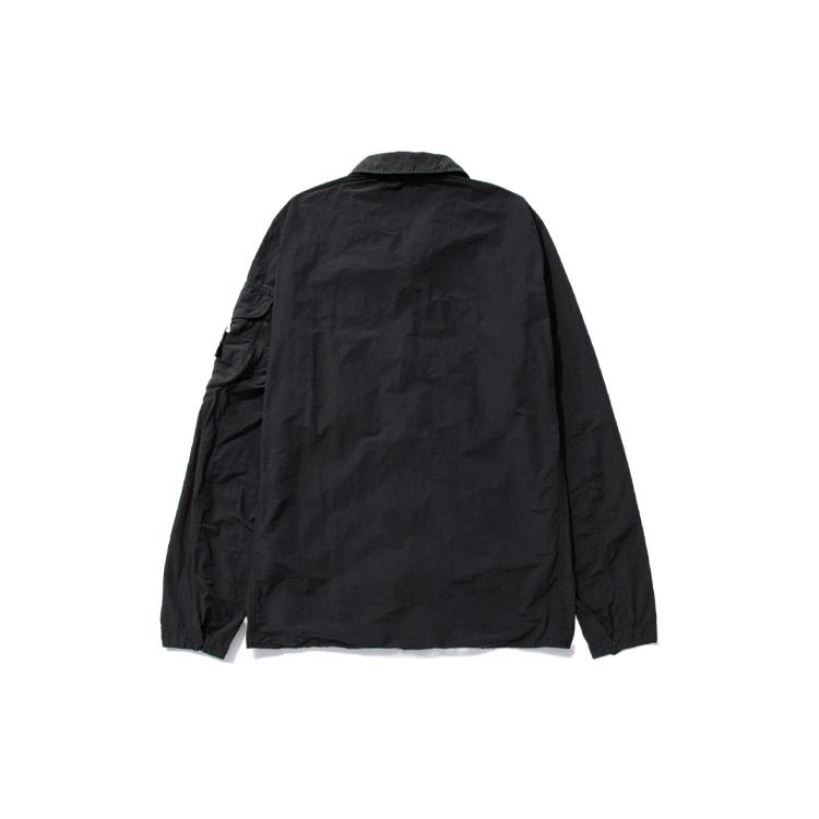 STONE ISLAND Jacket Men's Black 761510502-V0029