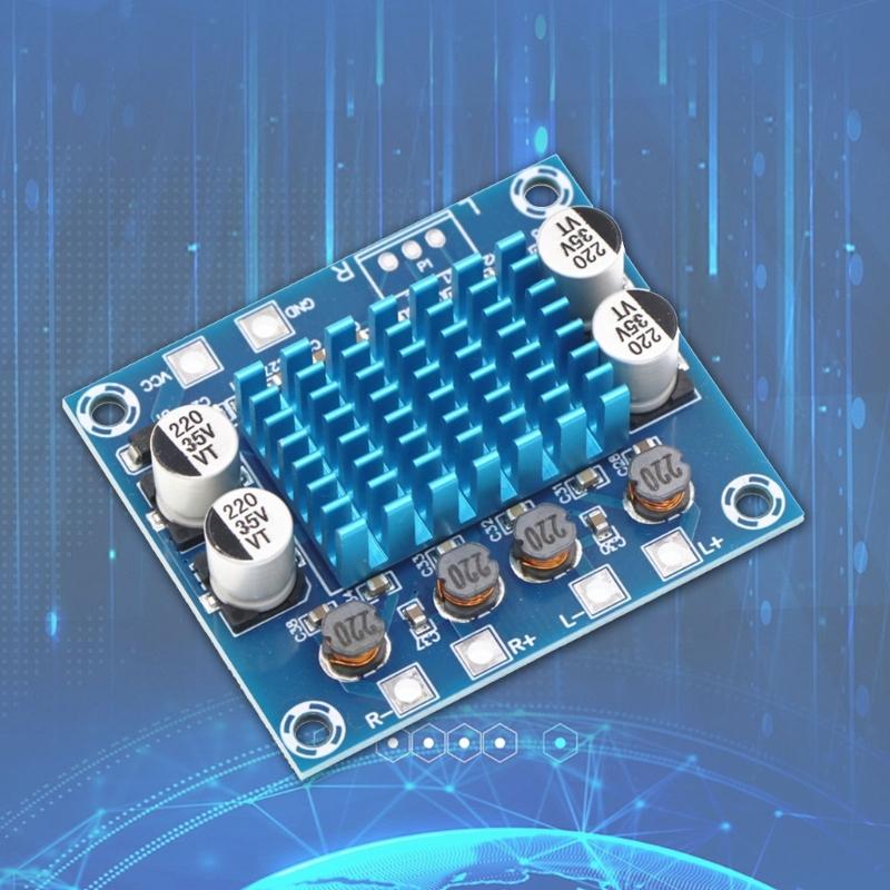 Effiziente XHA232 Digitale Hörverstärkerplatine Für Heimkinosysteme Und Kundenspezifische Soundprojekte