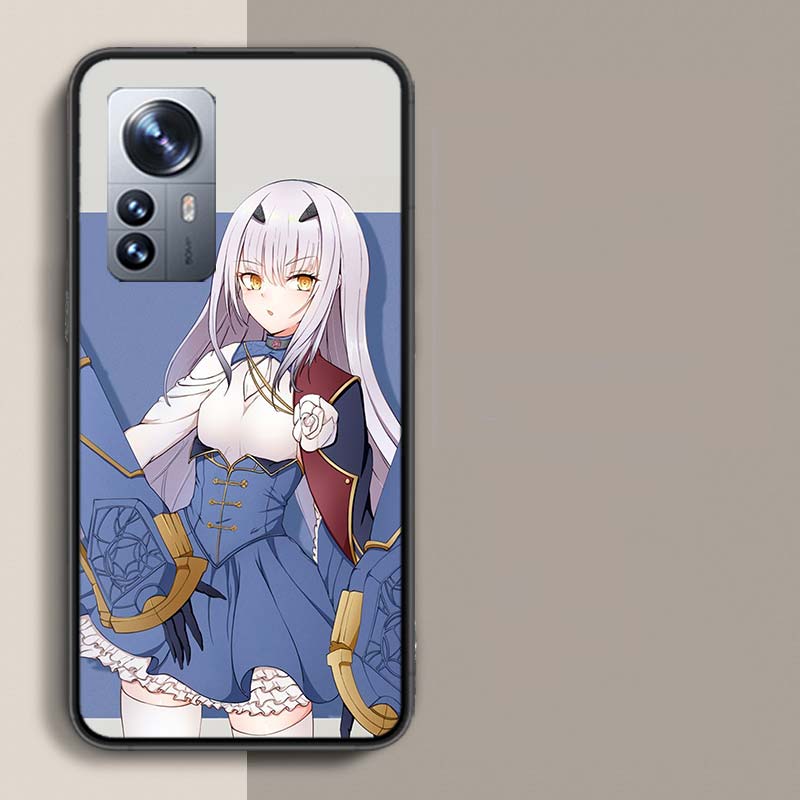 Fate Melusine Phone Case For Xiaomi 15 Poco X7 X6 F7 14 Ultra Mi F6 F5 F4 F3 X5 X4 X3 M6 Pro M5 M5S M3 Capa Coque