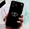 For iPhone 17 Pro Case Lion Wolf Painted Silicone Soft Back Cover For iPhone17 Pro Max Phone Case For iPhone 17 Air Protective