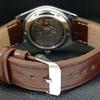 VINTAGE REFURBISHED SEIKO 5 AUTOMATIC 6309A JAPAN MENS RED DIAL WATCH A440741-4