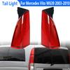 Car Tail Light For Mercedes Vito W639 2003-2010 Rear Bumper Brake Light Taillight Upper Triangle Light Small Light A639864