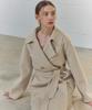 Heo Yeni Handmade Wool Coat