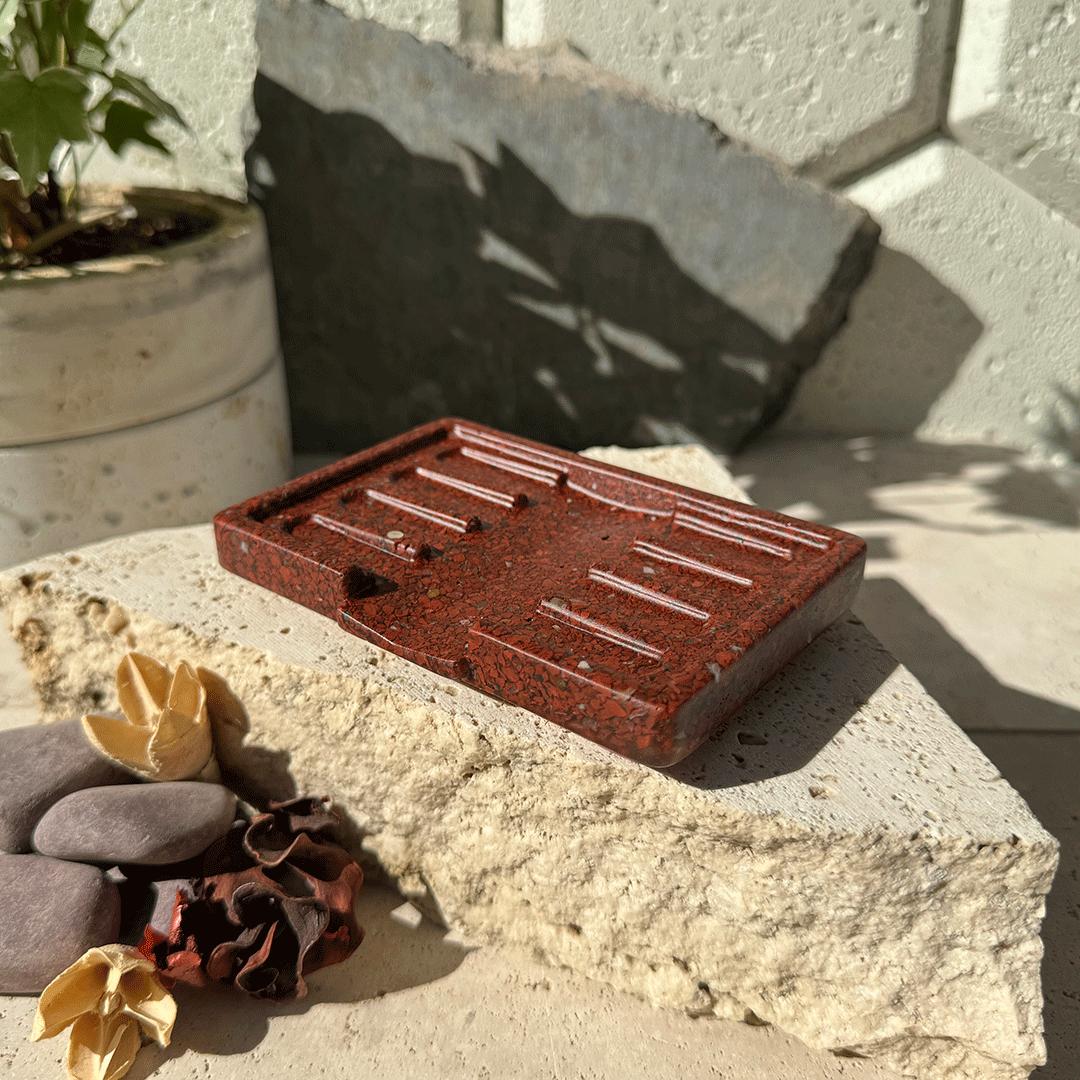 

Polyconart - Caria Hermos Solid Soap Holder