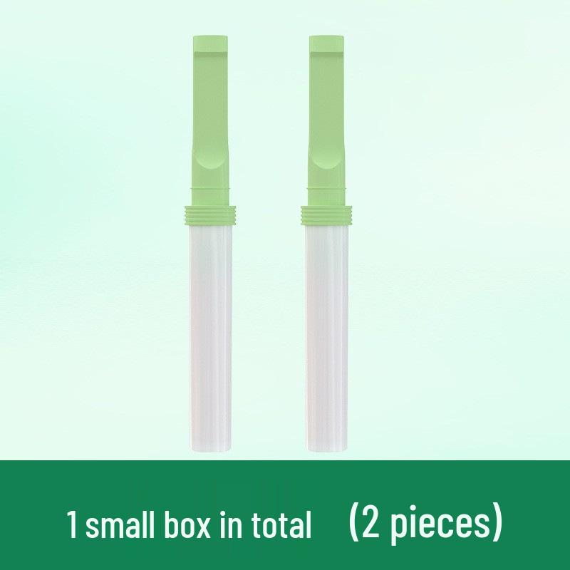 Echter Freund Raucherentwöhnungs-Stift: Japanisches Ersatzmundstück für Männer