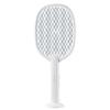 ZISIZ Foldable Electric Mosquito Swatter & Killer Lamp