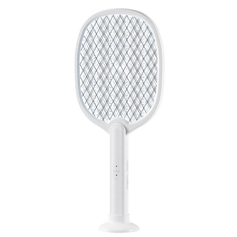 ZISIZ Foldable Electric Mosquito Swatter & Killer Lamp