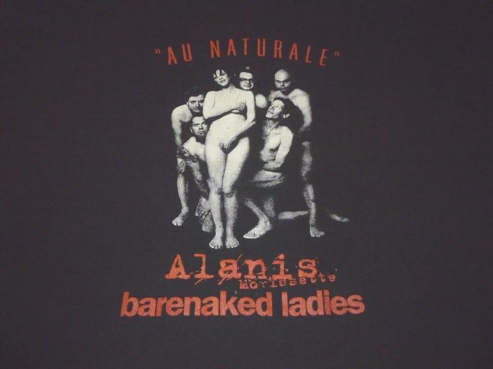 

Barenaked Ladies Music For Lovers Black T-Shirt Cotton Full Size VK189 Unisex T-Shirt S