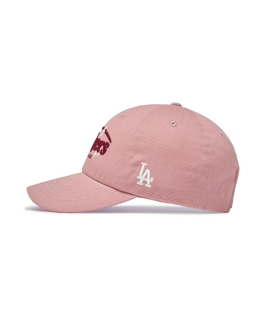 Emelbi Cute Pop Unstructured Ball Cap La (Mg.Pink)