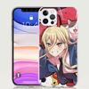 C-Chainsaw Mans Power Phone Case For iPhone 18 17 Air 16 15 Plus 11 14 Pro Max 13 Mini 12 7 8 + SE Pattern Art Customized Cover 17