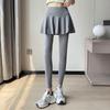 Women's Summer 2024 High-End Sportswear Set: Climbing, Running, Badminton, Yoga Skirt & Pants