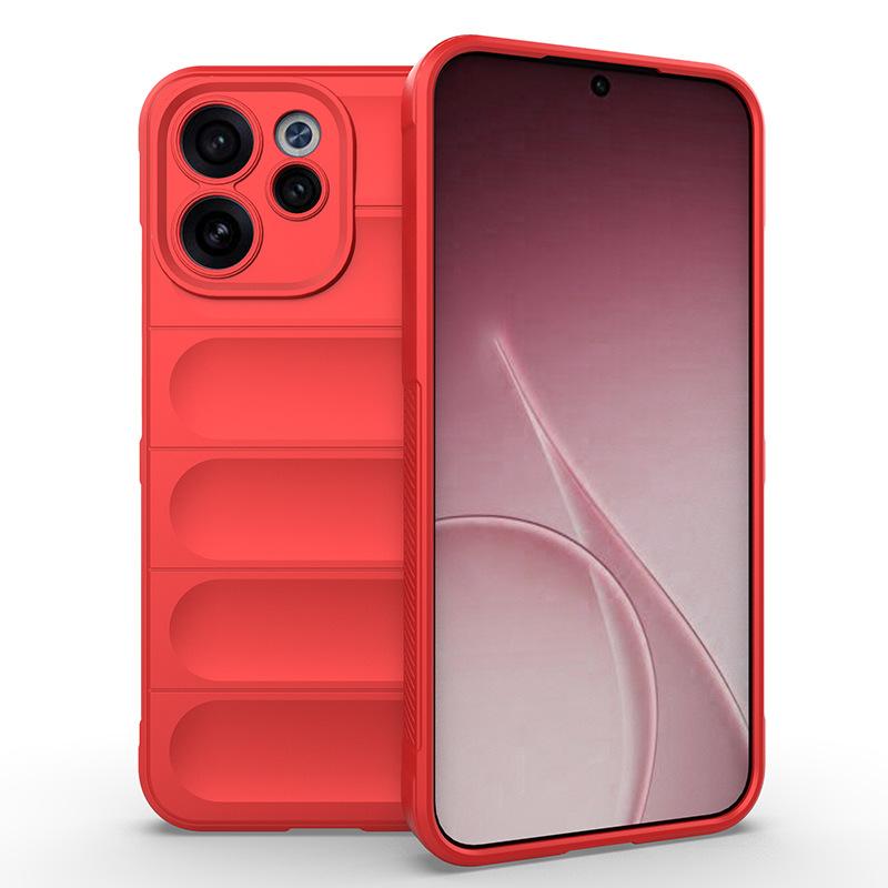 OPPO Reno 15 Pro Phone Case,Soft TPU Shockproof Cover Phone Case Cover for OPPO Reno 15 Pro