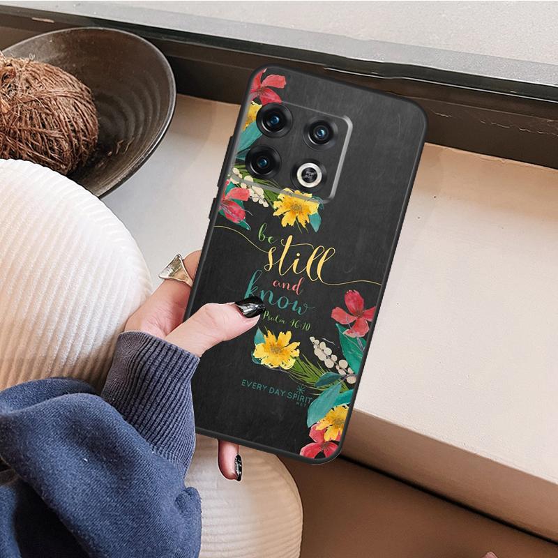 

Bible verse Philippians Jesus Case For OnePlus 15 R 13 R 12R 10R 8T 10T 13T 12 11 10 Pro Nord 5 CE 4 3 2 Lite N20 N30 Cover OnePlus Nord 5