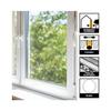 Mastic-colle pvc - sika - 651294 - haute résistance - intérieur et extérieur - 290ml