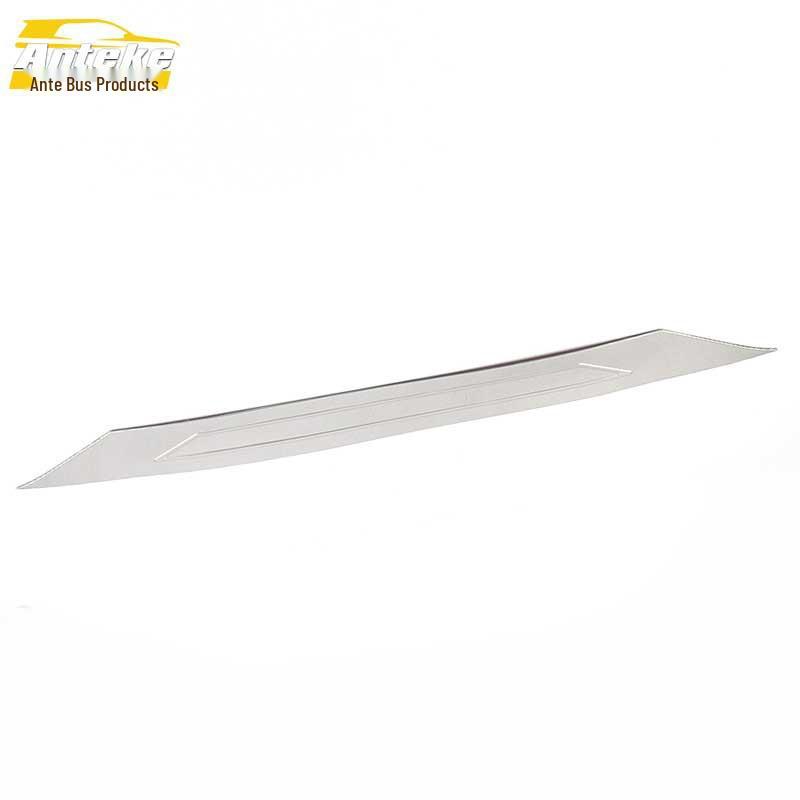 Golf 8 Rear Bumper Trim Anti-Scratch Decorative Sticker for 2021 Model