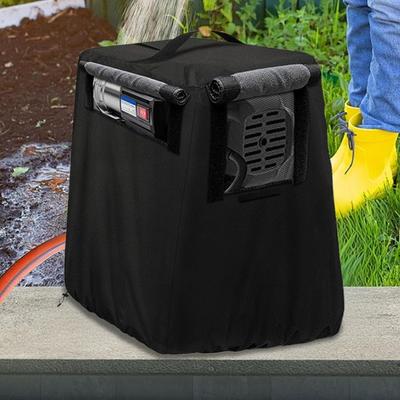Decorative Well Pump Covers Anti-UV Protector Well Pump Protective Covers For Outside Garden Yard Backyard Farm Pathway Driveway