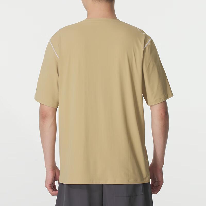 Under Armour Iso-Chill Comfortable Breathable Short Sleeve T-Shirt Men Tops 6005882-234