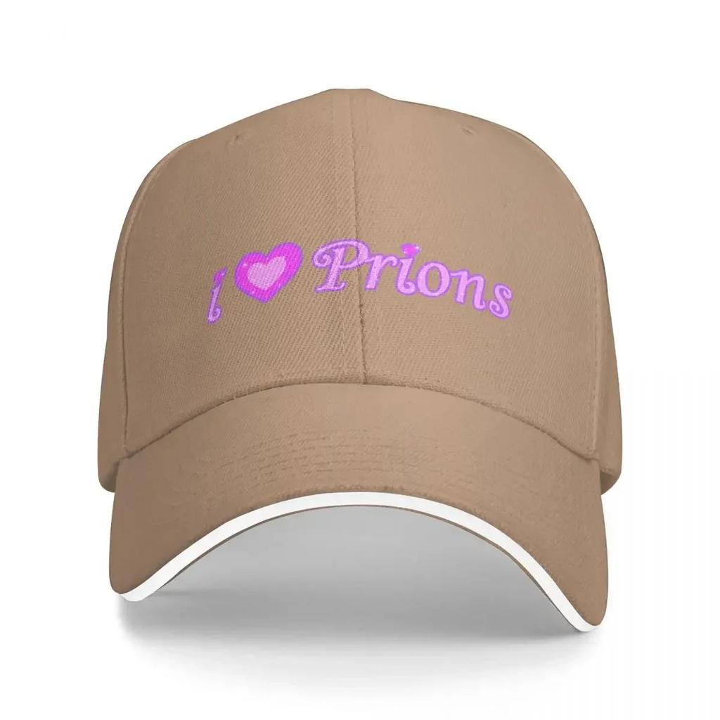 I 3 Prions Cap Baseball Cap Golf Hat Unisex Sun Hat Fashion Beach Hats for Unisex Women's