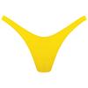 Womens V Shape Thong T-back G-string Panties Mini Bikini Briefs