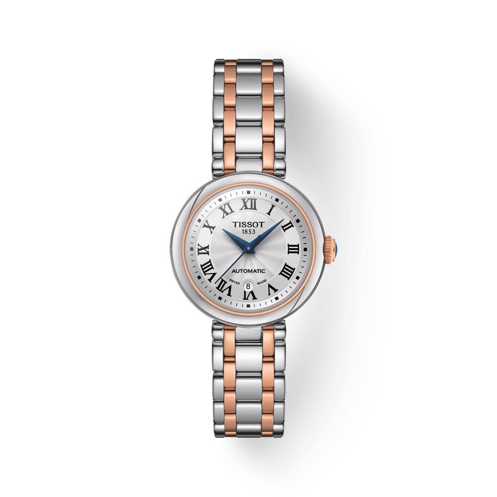 Tissot Stainless Steel White Dial Men's Fashion Watch T126.207.22.013.00