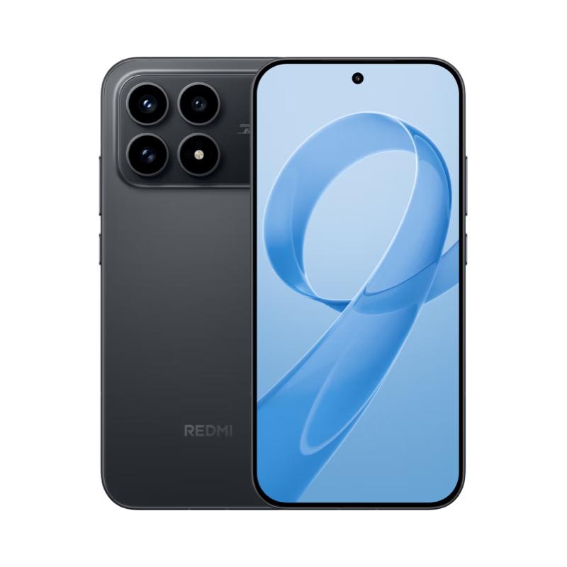 

Смартфон Xiaomi Redmi K90 5G зі Snapdragon 8 Ultra (версія CN) 12GB+256GB