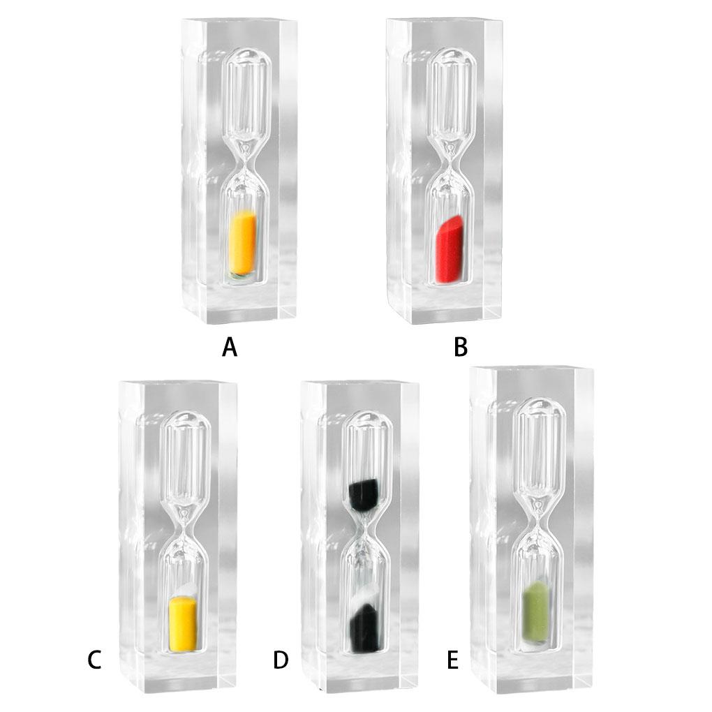 Decorative Egg Timer For Kids Choice For Time Management Sand Timers For Kids 3 Minute Sand Timer