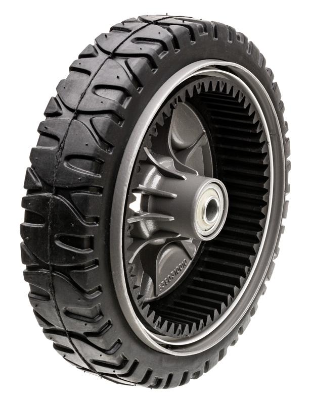 Weibang Mower Wheel Rear 9 Inch Wb537Scv Al 2018 Original Part 5340309011/40