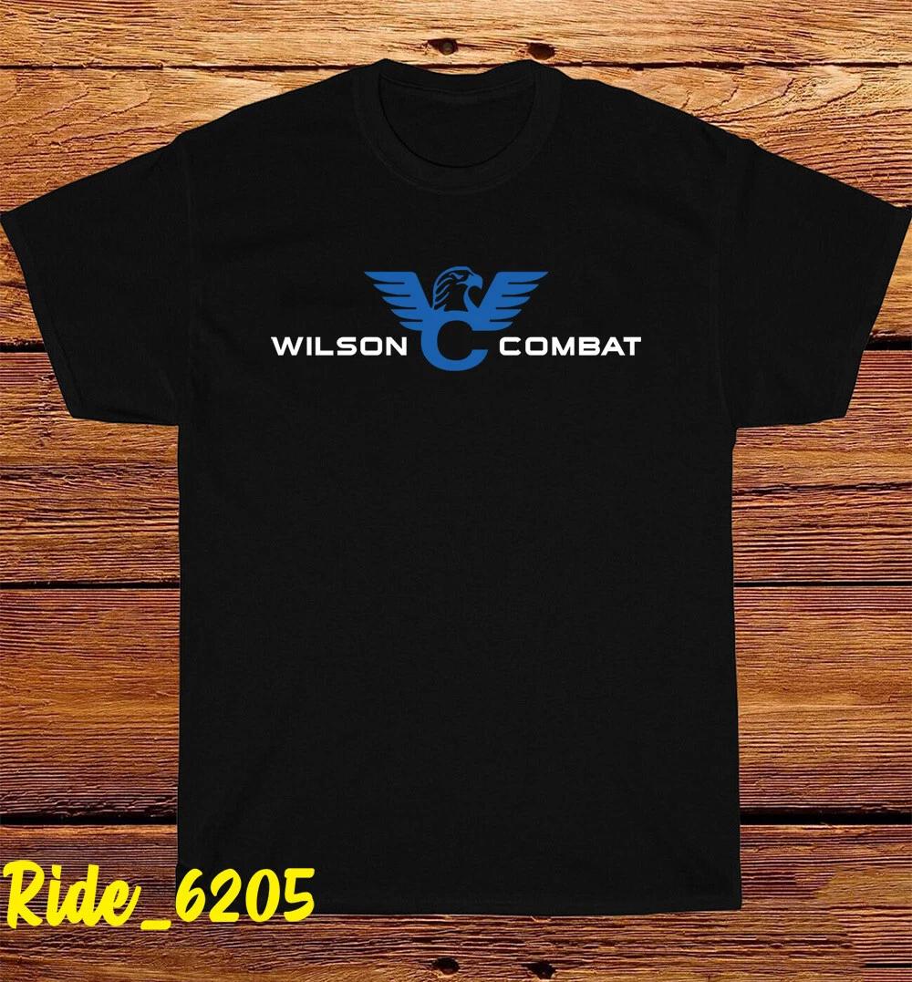 Men s and Women s T-shirts Wilson Combat XXXXL