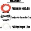 Universal 12V Portable 100W 160PSI High Pressure Electric Car Washer Washing Machine Water Pump Kit