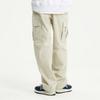 New Balance Široké Cargo Kalhoty Volný Střih Unisex Nbntd31803 Be
