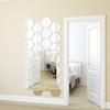 DIY Hexagonal Acrylic 3D Wall Mirror Sticker for Living Room & Staircase Décor