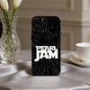 Grungy P-Pearl Jam Bnd Handyhülle Silikon Weich Für IPhone 17pro 16 15 14 13 12 11 X XR Plus Pro Max Plus