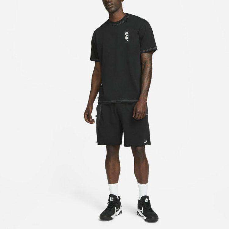 Nike Casual Shorts Men's Black Moderate DH7374-010