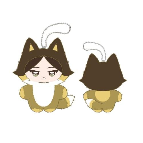 Anime "Haikyu!!" Chimikemo Mascot 12. Kadono Rintaro