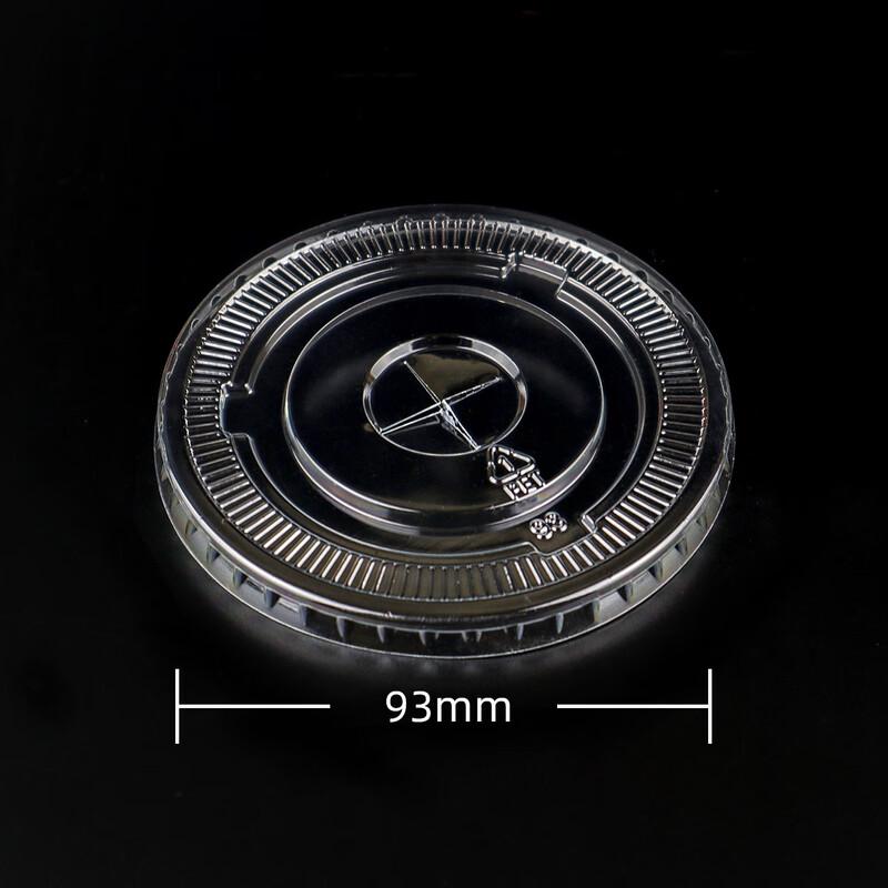 Одноразовые крышки для чашек кофе и молочного чая