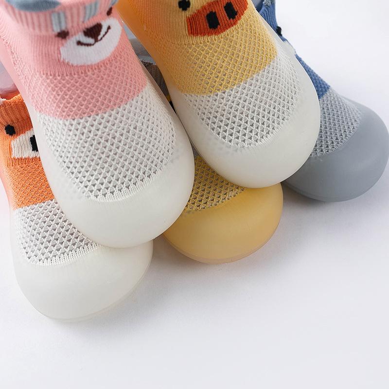 Baby Shoes with Soft Soles, Learning Walking Shoes, Children's Shoes, Breathable Shoes