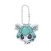 Cartoon Anime Umbreon Sylveon Jolteon Eevee Cute Acrylic Keychain Bag Charm Backpack Pendant Jewelry Ornaments Key Ring Gifts