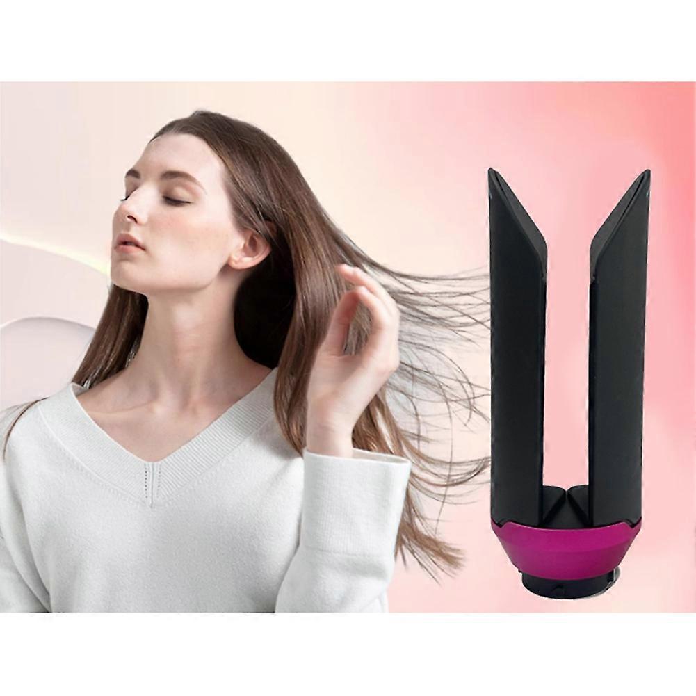 Hair Straightener Attachment for DysonAirwrap HS01 HS05 HS08 Curling Iron Styling Plate Clip Straightening Tool Nozzle B