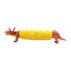 Corn Cob Holders Dinosaur Styling Reusable BBQ Prongs Kids Adults Corn Cob Clip Tableware Accessories