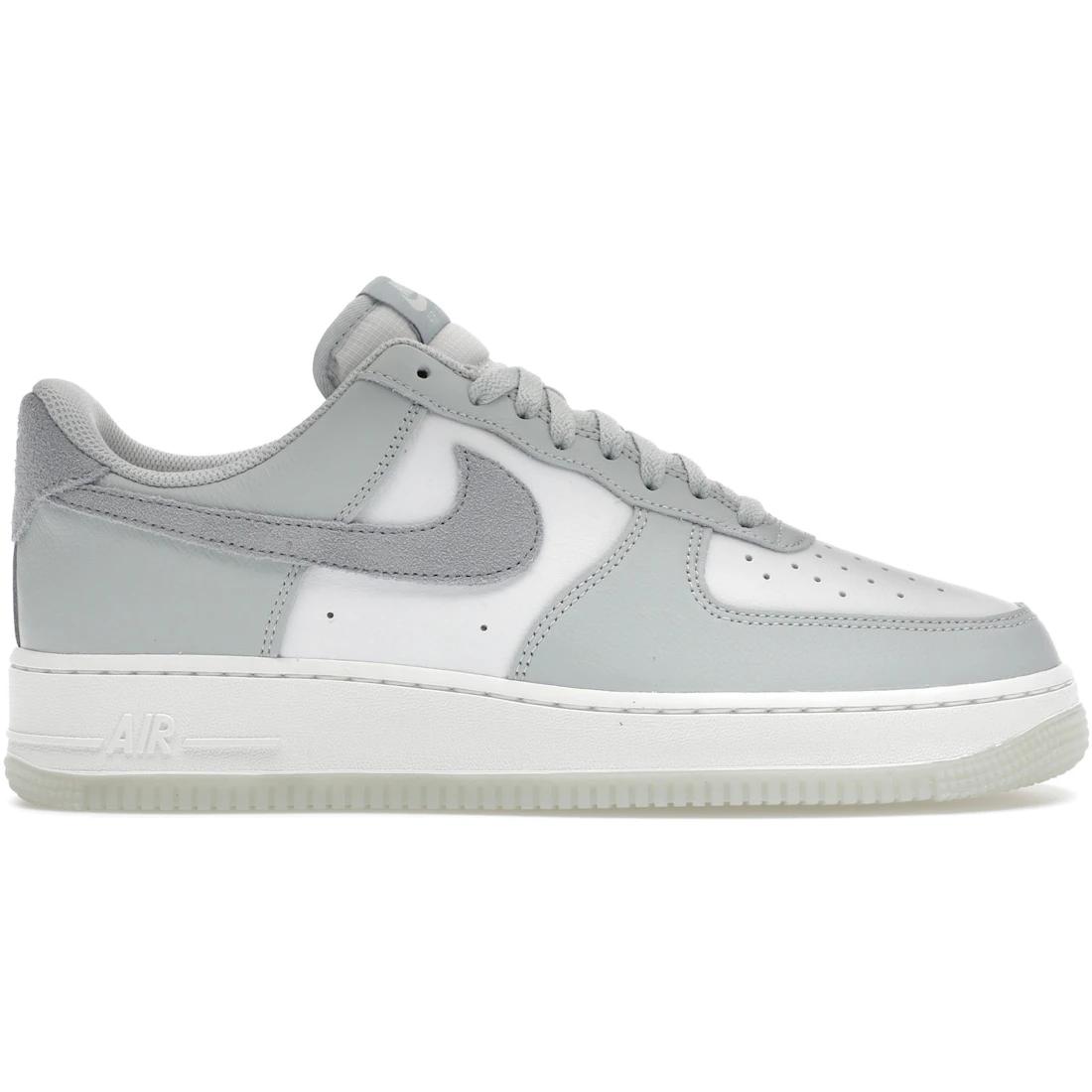 

Sneaker Nike Air Force 1 07 Light Silver Pumice(FJ4170-003) 38.5