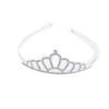 Alloy Children's Crown Hairband Hairband Headdress Simple and Elegant Temperament Princess Girl's Hairband Crown