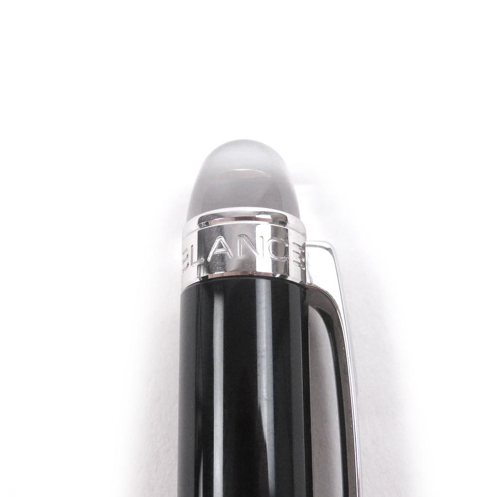 Pristine MONTBLANC Ballpoint pen Starwalker Twist type black Used