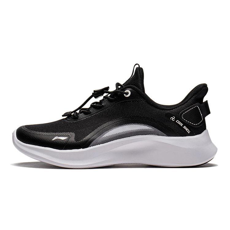 Li Ning Kids Dragonfly 2.0 Non-Slip Shock Absorbing Wear-Resistant Low-Top Casual Shoes Men Casual Shoes YKCS046-1